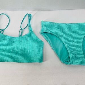 H&M Aqua‎ Bikini Set